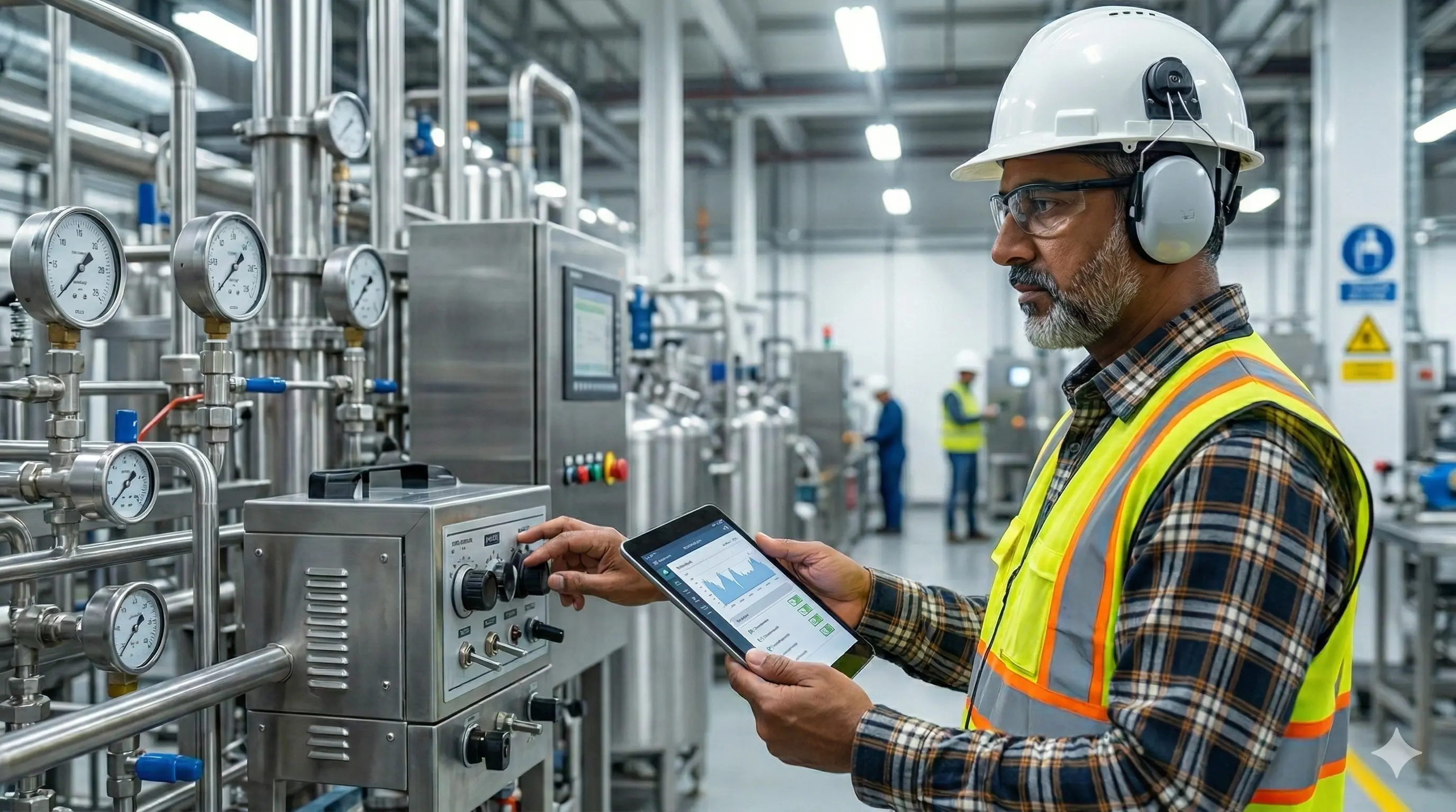 Safety & Compliance Inspection